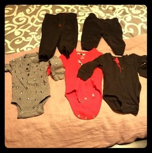 3 month boy infant clothes